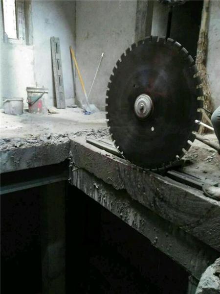 结构开洞